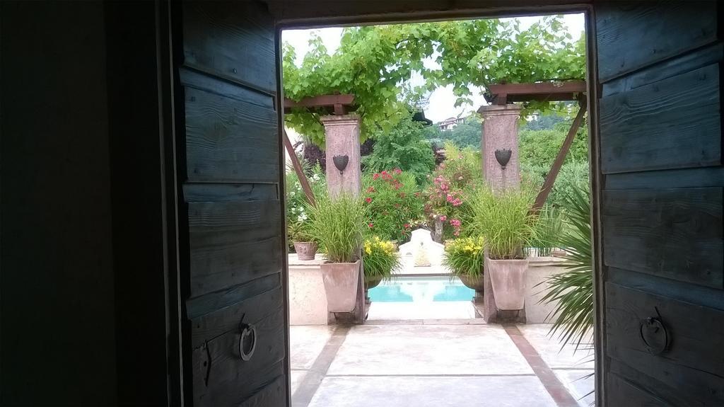Bed And Breakfast Posserle Padenghe sul Garda Ngoại thất bức ảnh