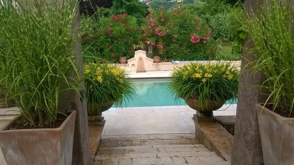 Bed And Breakfast Posserle Padenghe sul Garda Ngoại thất bức ảnh