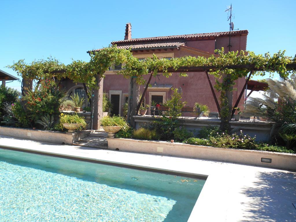 Bed And Breakfast Posserle Padenghe sul Garda Ngoại thất bức ảnh