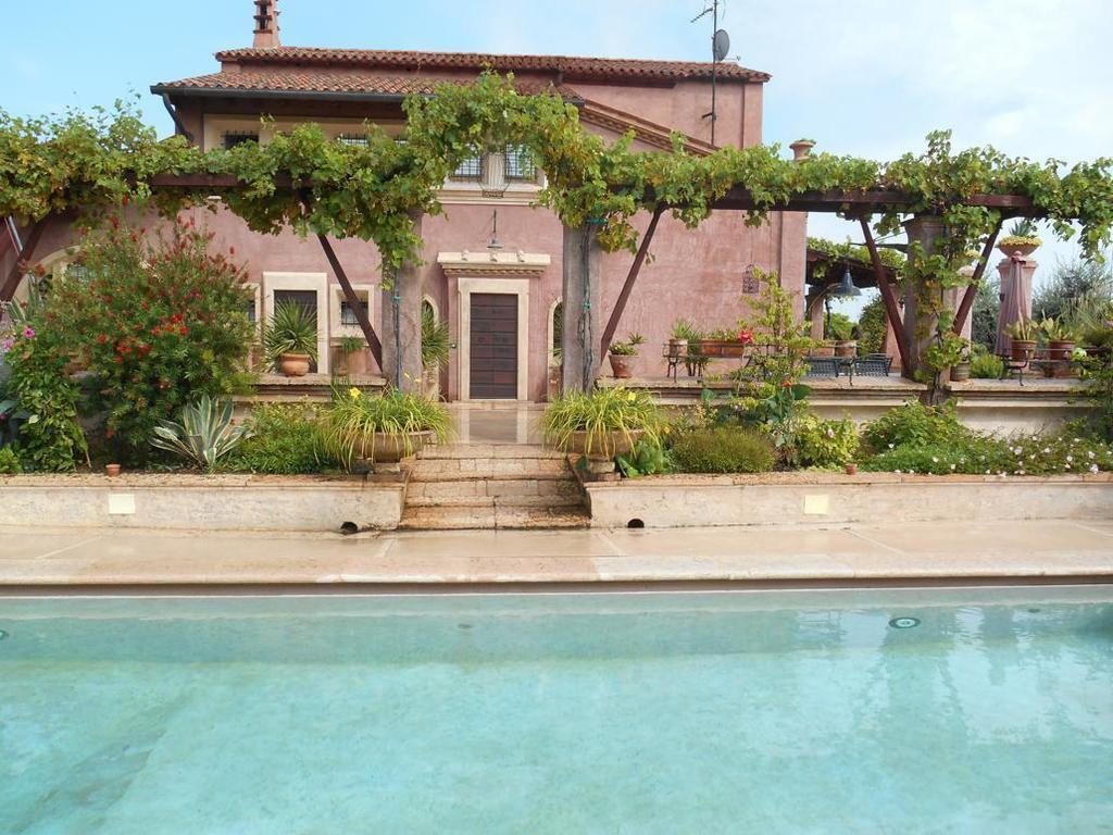 Bed And Breakfast Posserle Padenghe sul Garda Ngoại thất bức ảnh