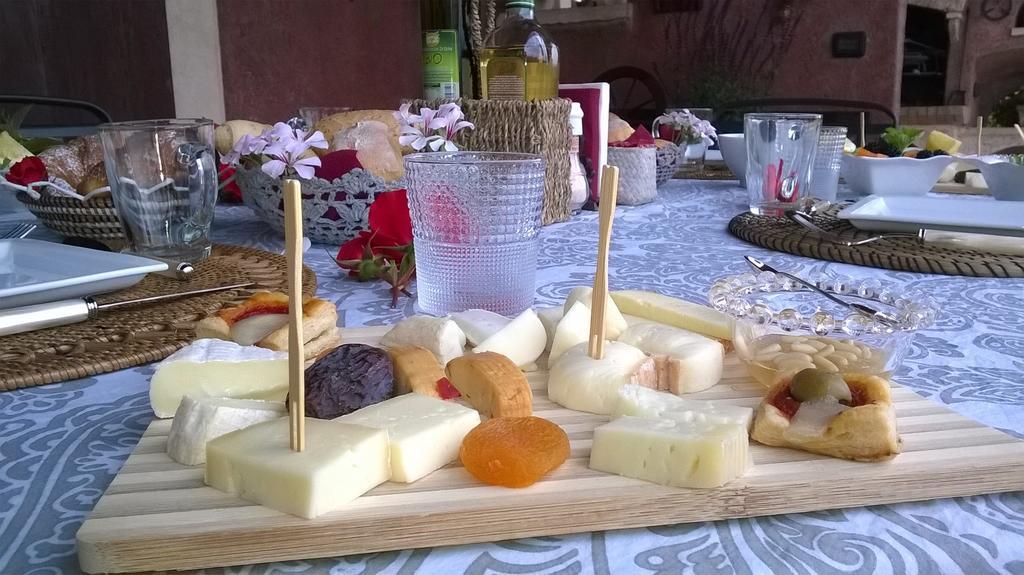 Bed And Breakfast Posserle Padenghe sul Garda Ngoại thất bức ảnh