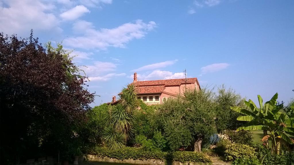 Bed And Breakfast Posserle Padenghe sul Garda Ngoại thất bức ảnh