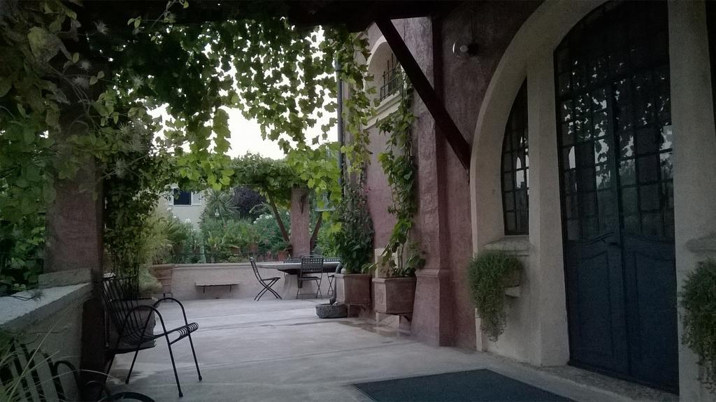Bed And Breakfast Posserle Padenghe sul Garda Ngoại thất bức ảnh
