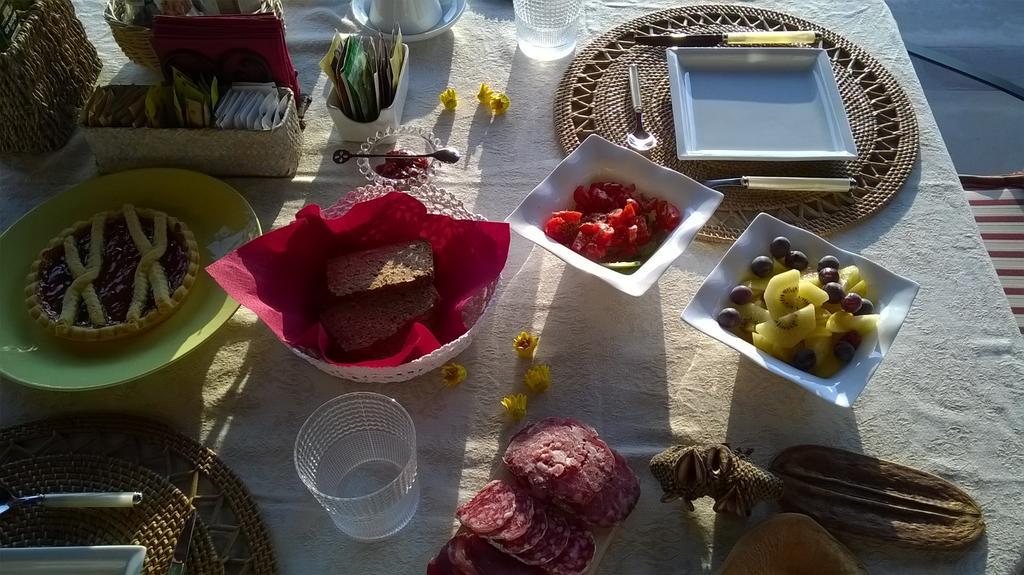 Bed And Breakfast Posserle Padenghe sul Garda Ngoại thất bức ảnh