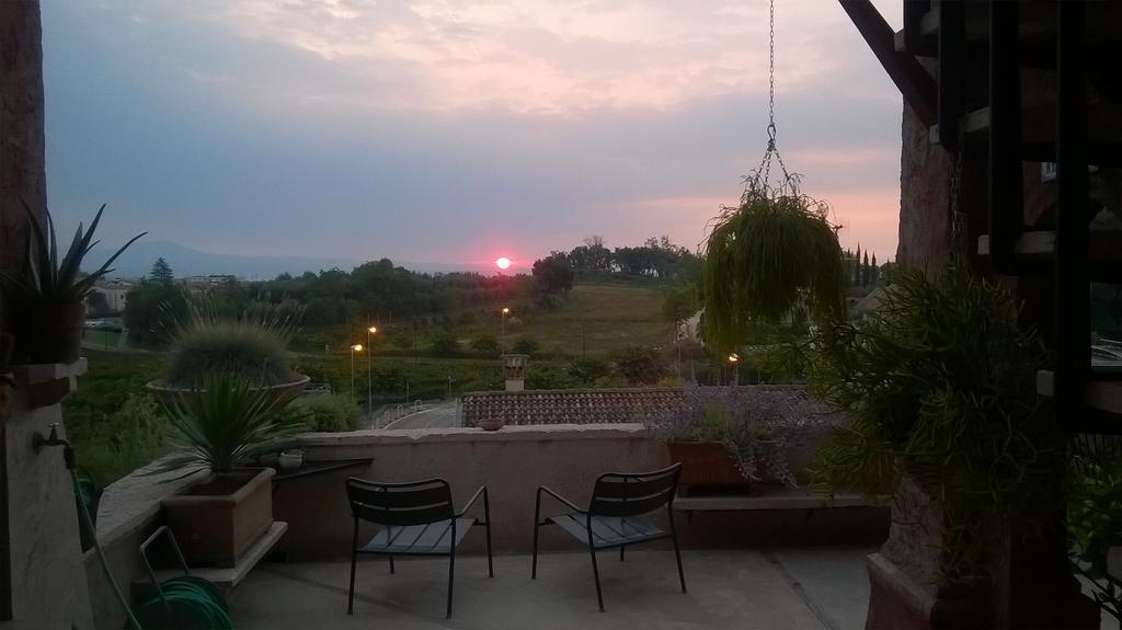 Bed And Breakfast Posserle Padenghe sul Garda Ngoại thất bức ảnh