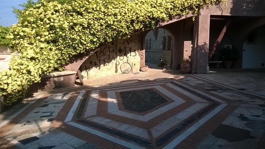 Bed And Breakfast Posserle Padenghe sul Garda Ngoại thất bức ảnh