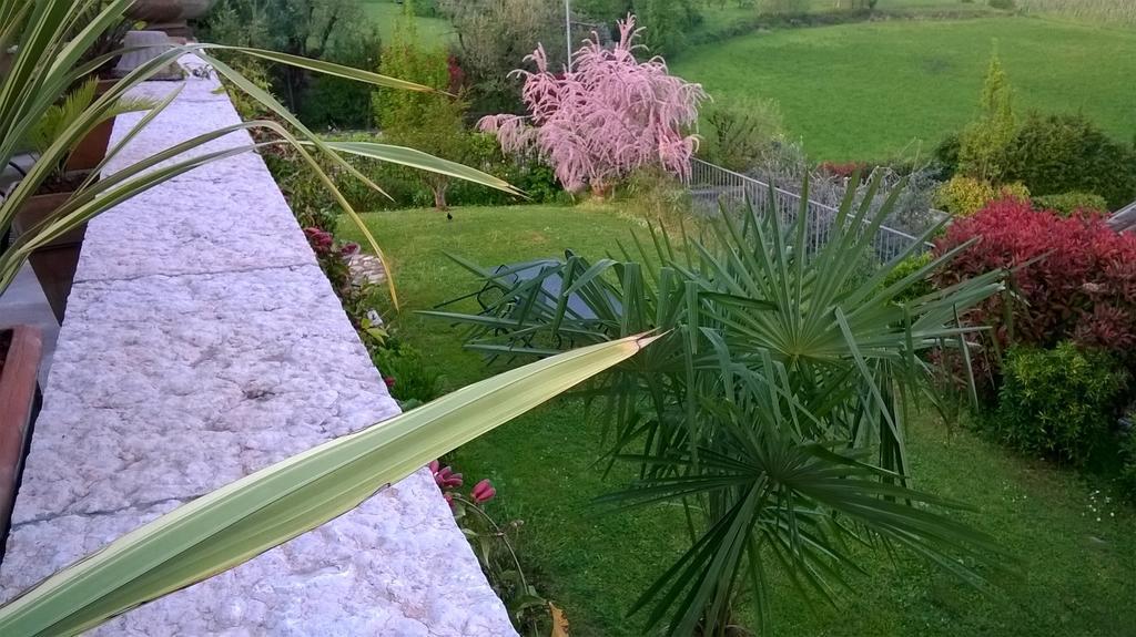 Bed And Breakfast Posserle Padenghe sul Garda Ngoại thất bức ảnh