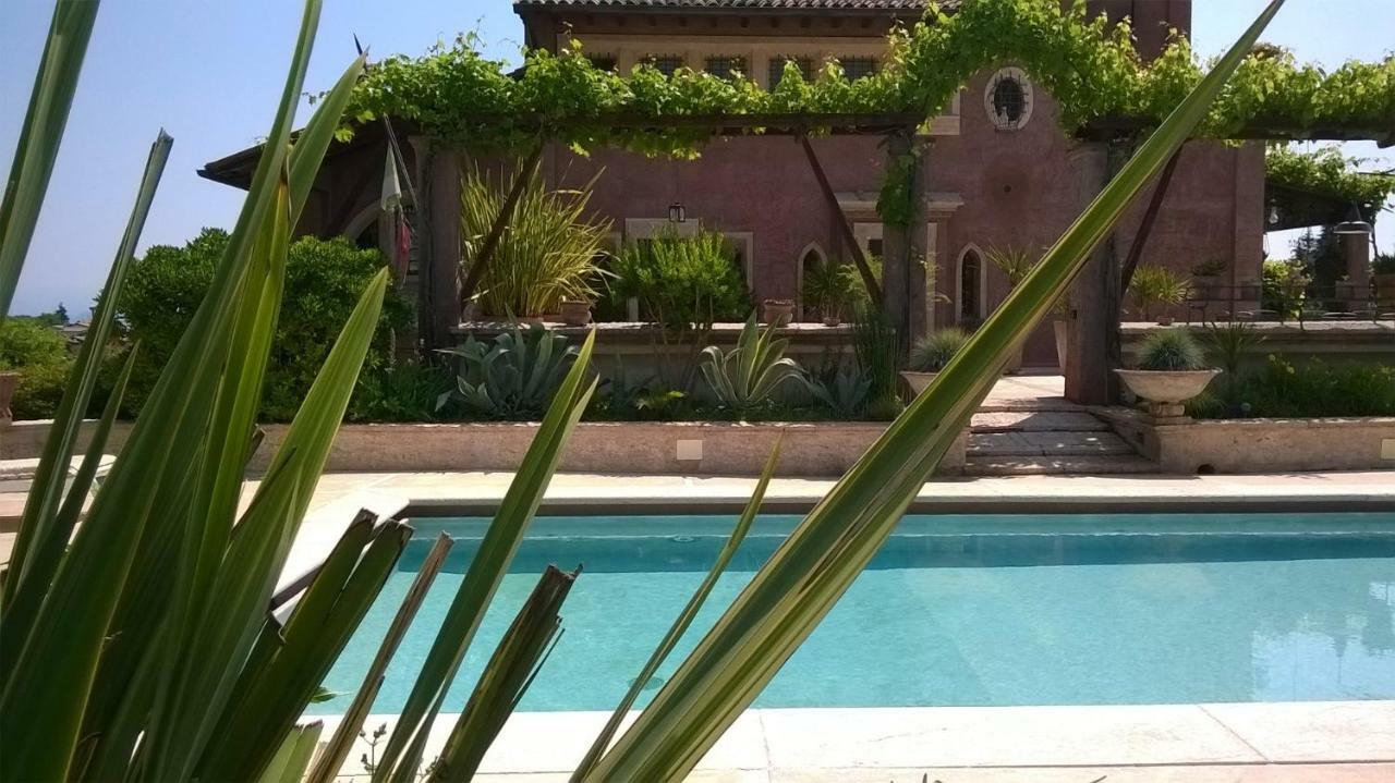 Bed And Breakfast Posserle Padenghe sul Garda Ngoại thất bức ảnh