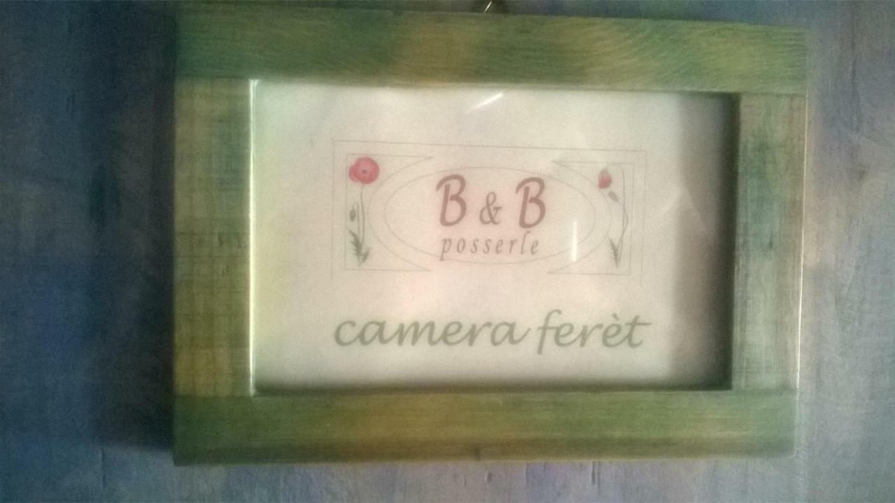 Bed And Breakfast Posserle Padenghe sul Garda Ngoại thất bức ảnh