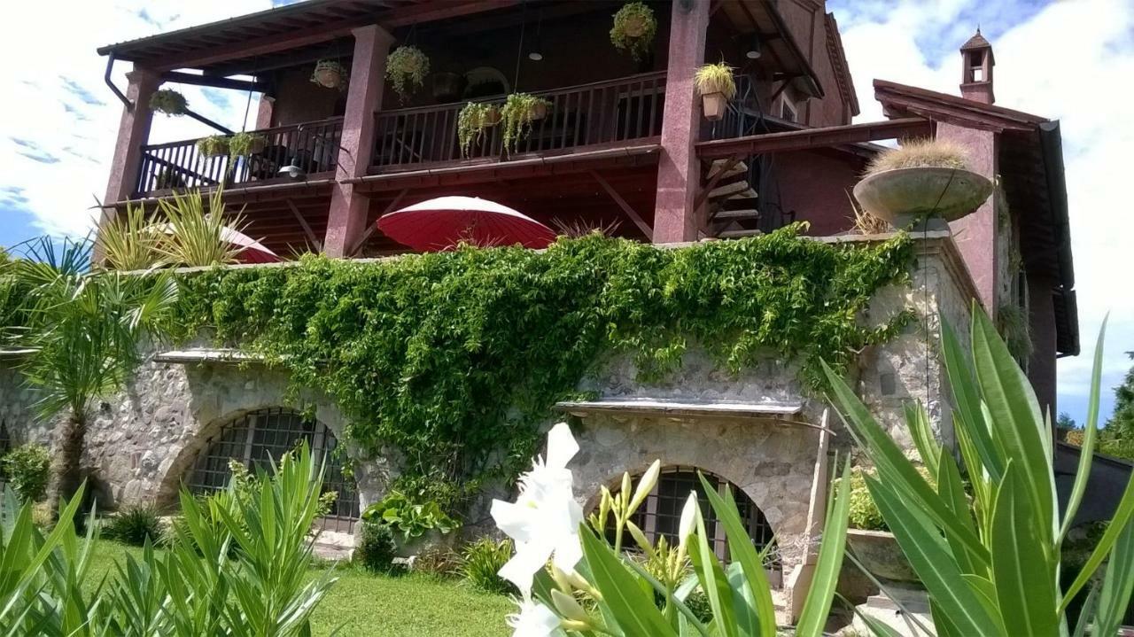 Bed And Breakfast Posserle Padenghe sul Garda Ngoại thất bức ảnh