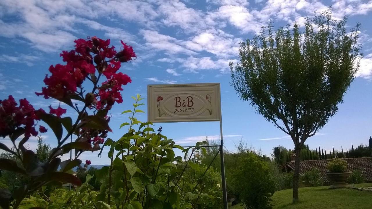 Bed And Breakfast Posserle Padenghe sul Garda Ngoại thất bức ảnh