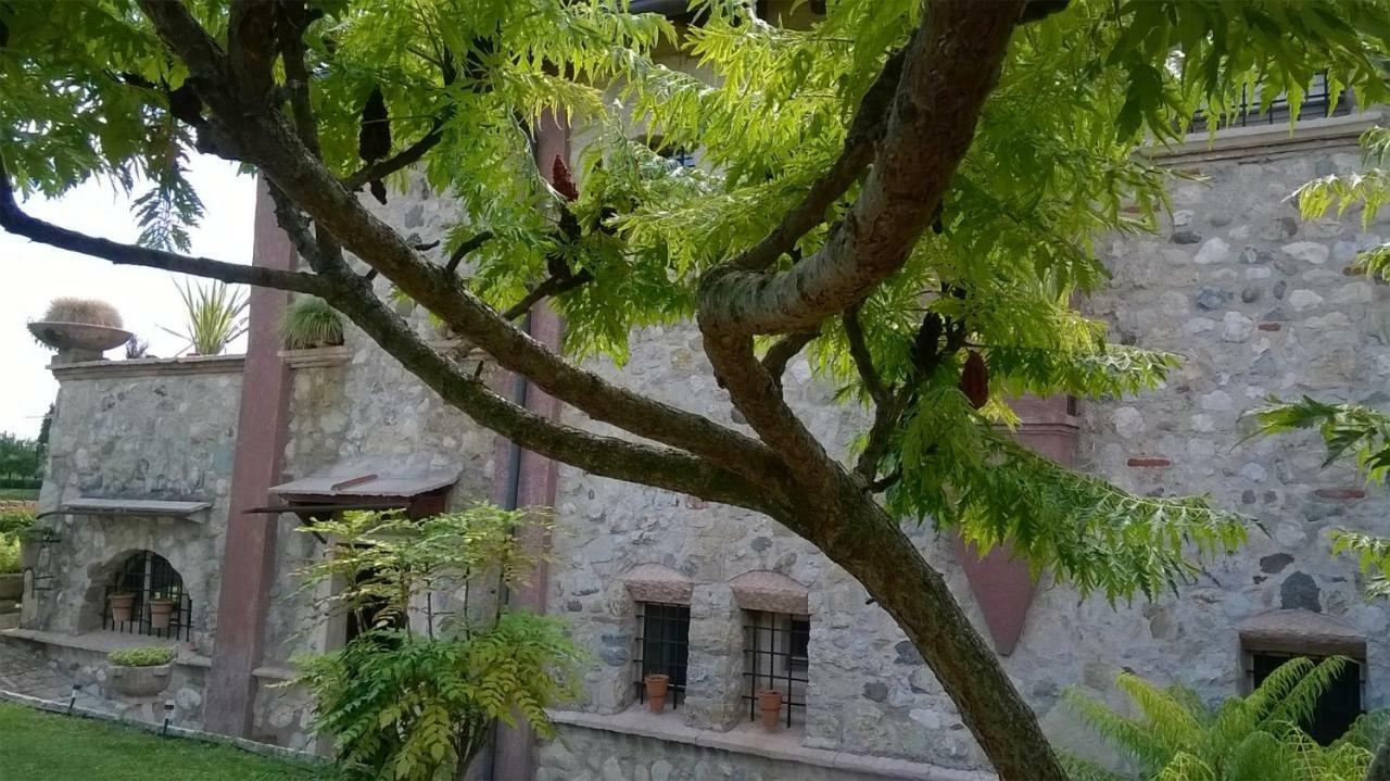 Bed And Breakfast Posserle Padenghe sul Garda Ngoại thất bức ảnh