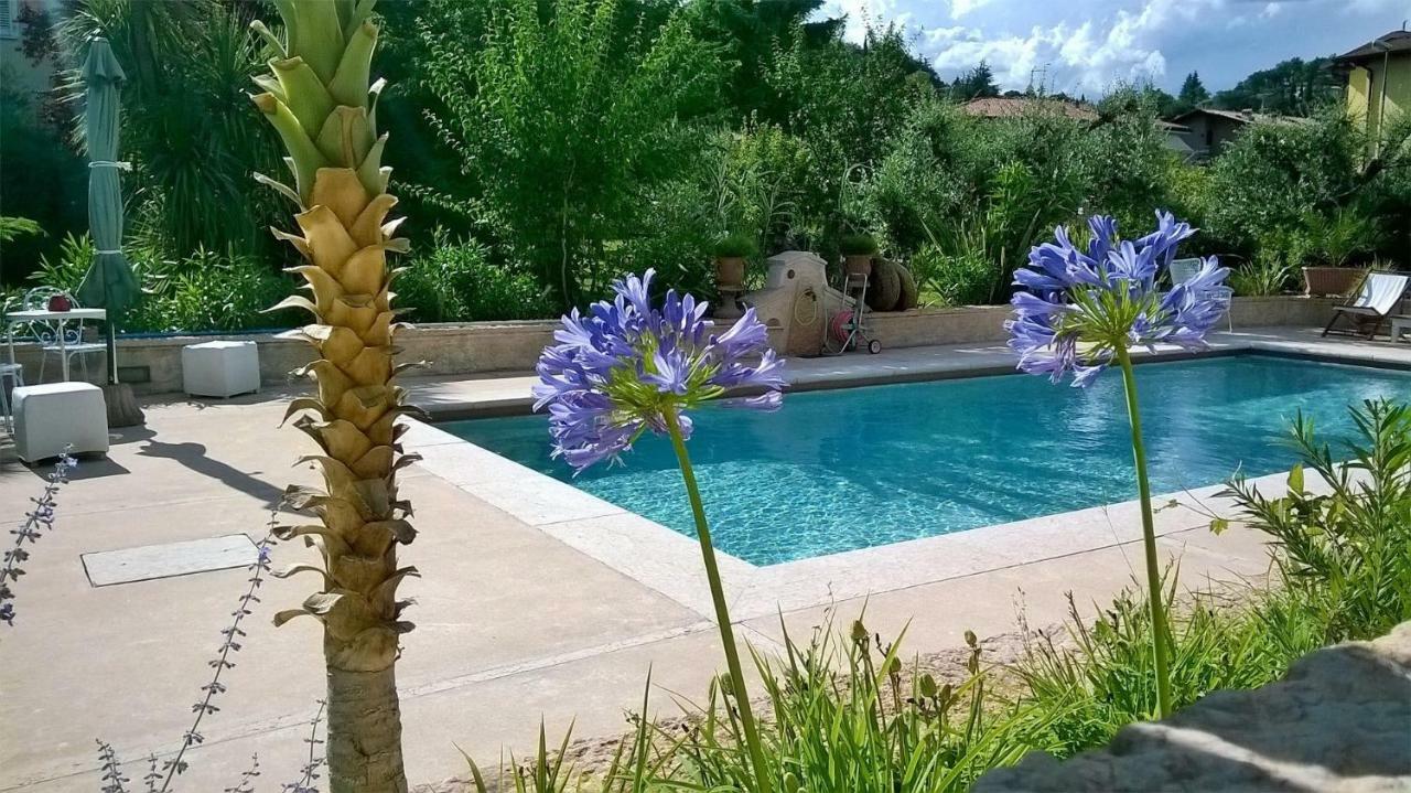Bed And Breakfast Posserle Padenghe sul Garda Ngoại thất bức ảnh
