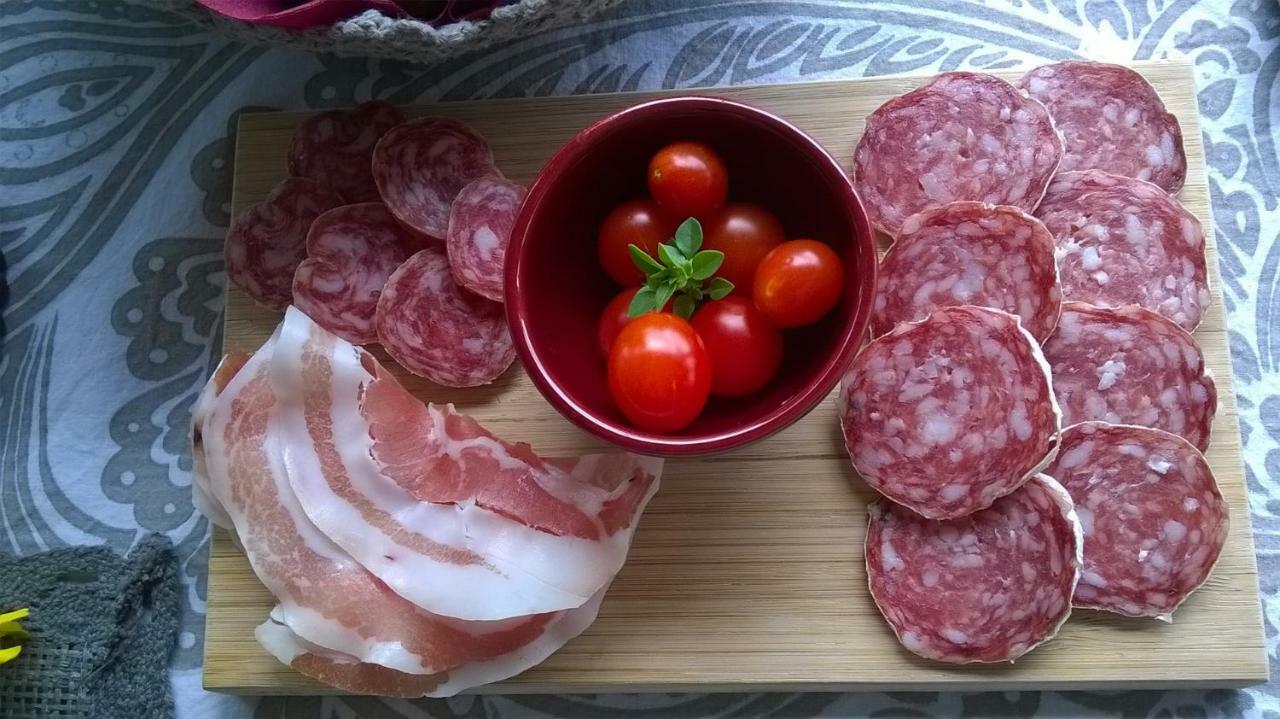 Bed And Breakfast Posserle Padenghe sul Garda Ngoại thất bức ảnh