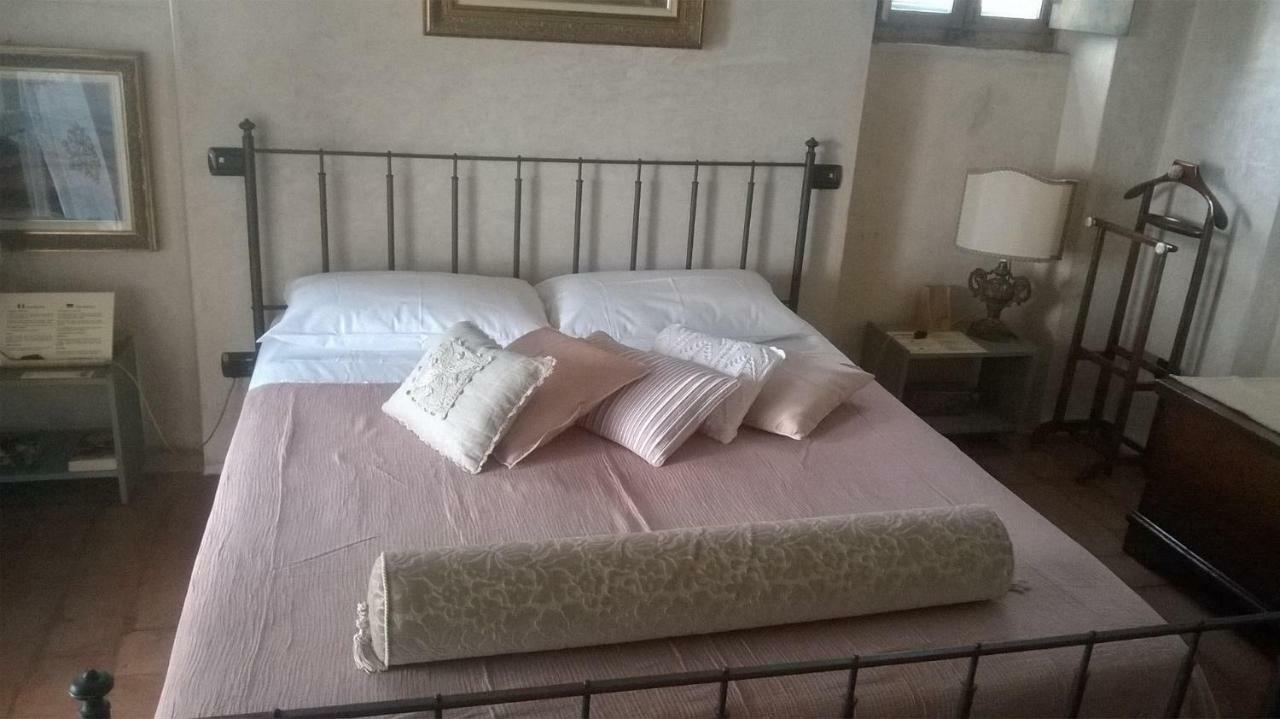 Bed And Breakfast Posserle Padenghe sul Garda Ngoại thất bức ảnh